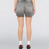 W' Cleo Shorts Black Moonstone