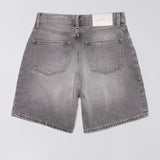W' Cleo Shorts Black Moonstone