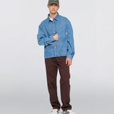 Workman Shirt LS