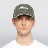 Soft Washed 6 Panel Cap Mediterranea