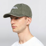 Soft Washed 6 Panel Cap Mediterranea