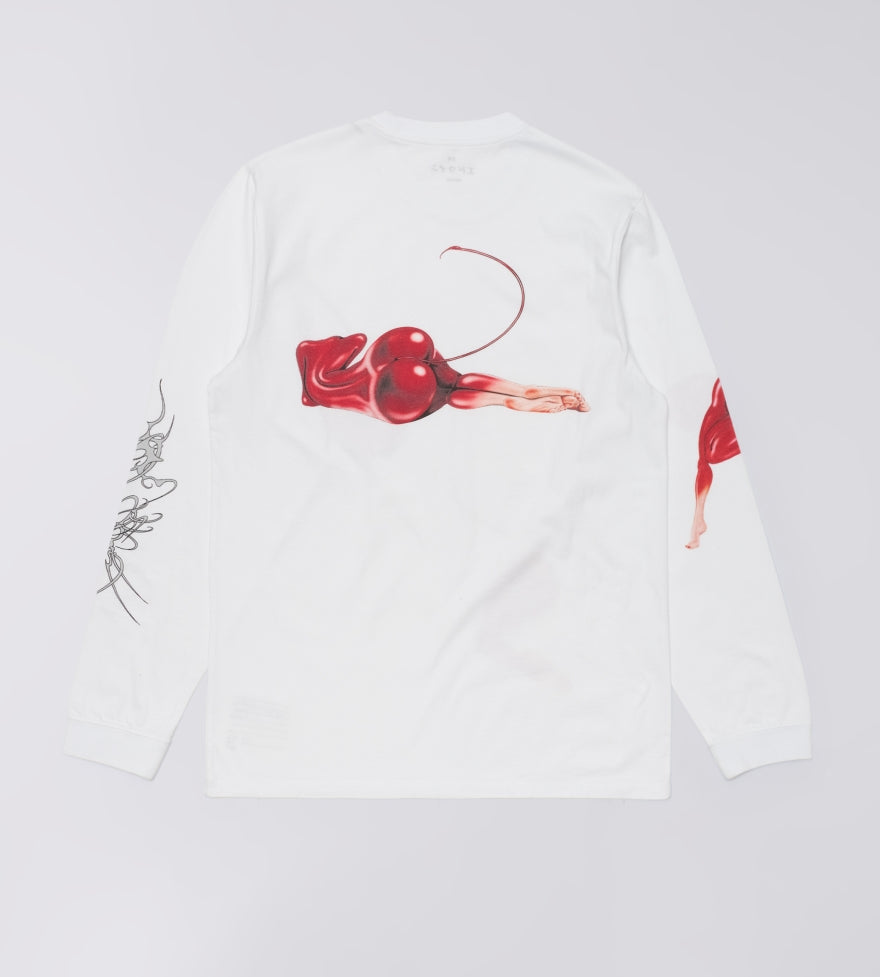 Cherry Devil T-Shirt LS