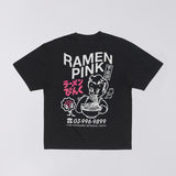Ramen Pink T-Shirt