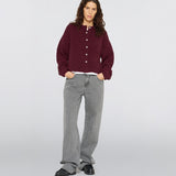 W' Ally Cardigan