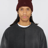 Waffle Beanie Rum Raisin