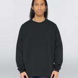 T-Shirt L/S Black