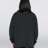 T-Shirt L/S Black