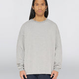 T-Shirt L/S Grey