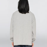 T-Shirt L/S Grey