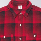Work Shirt Red