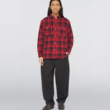 Work Shirt Red