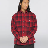 Work Shirt Red