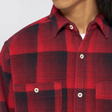 Work Shirt Red