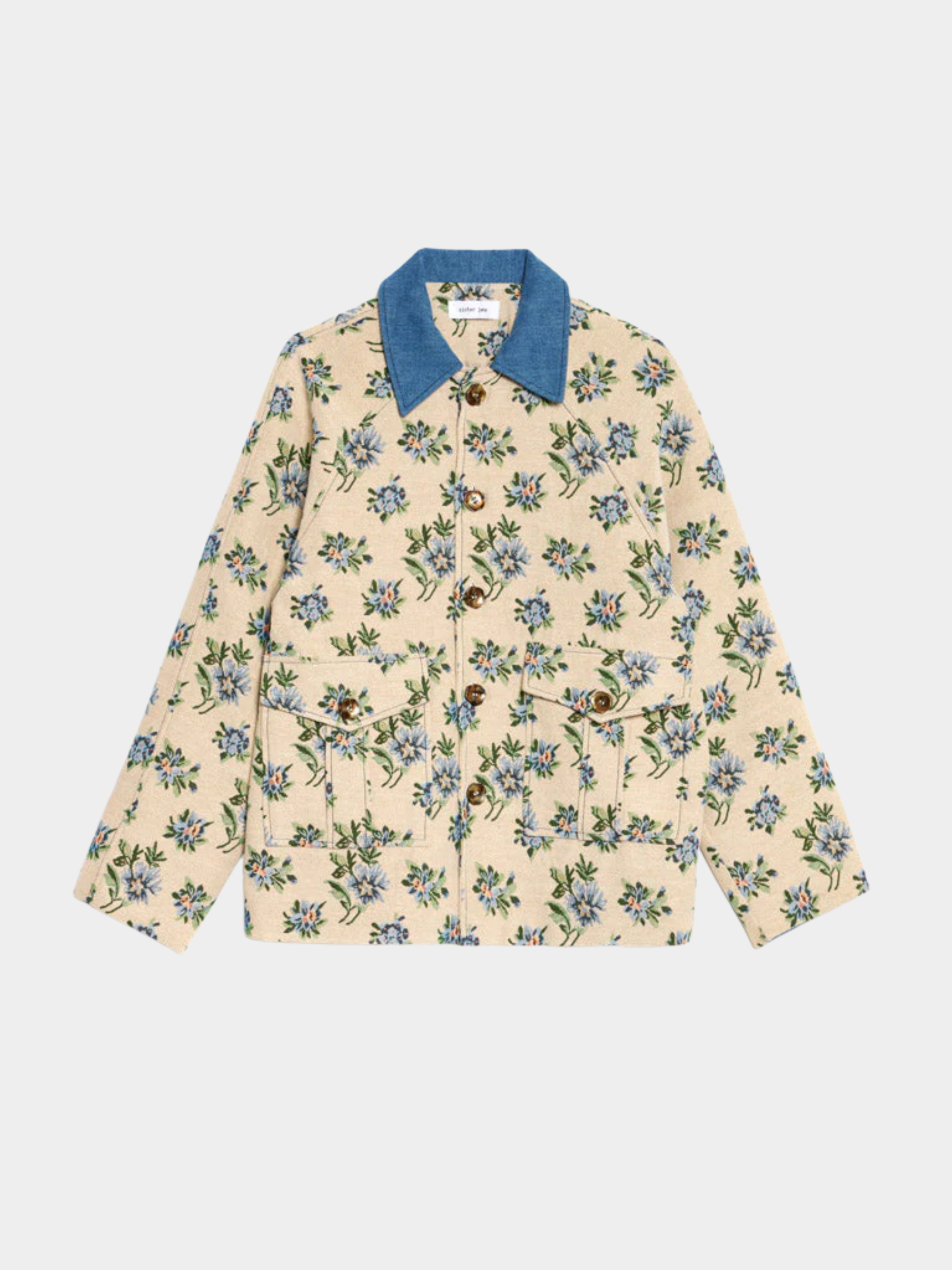 Cyrus Tapestry Jacket