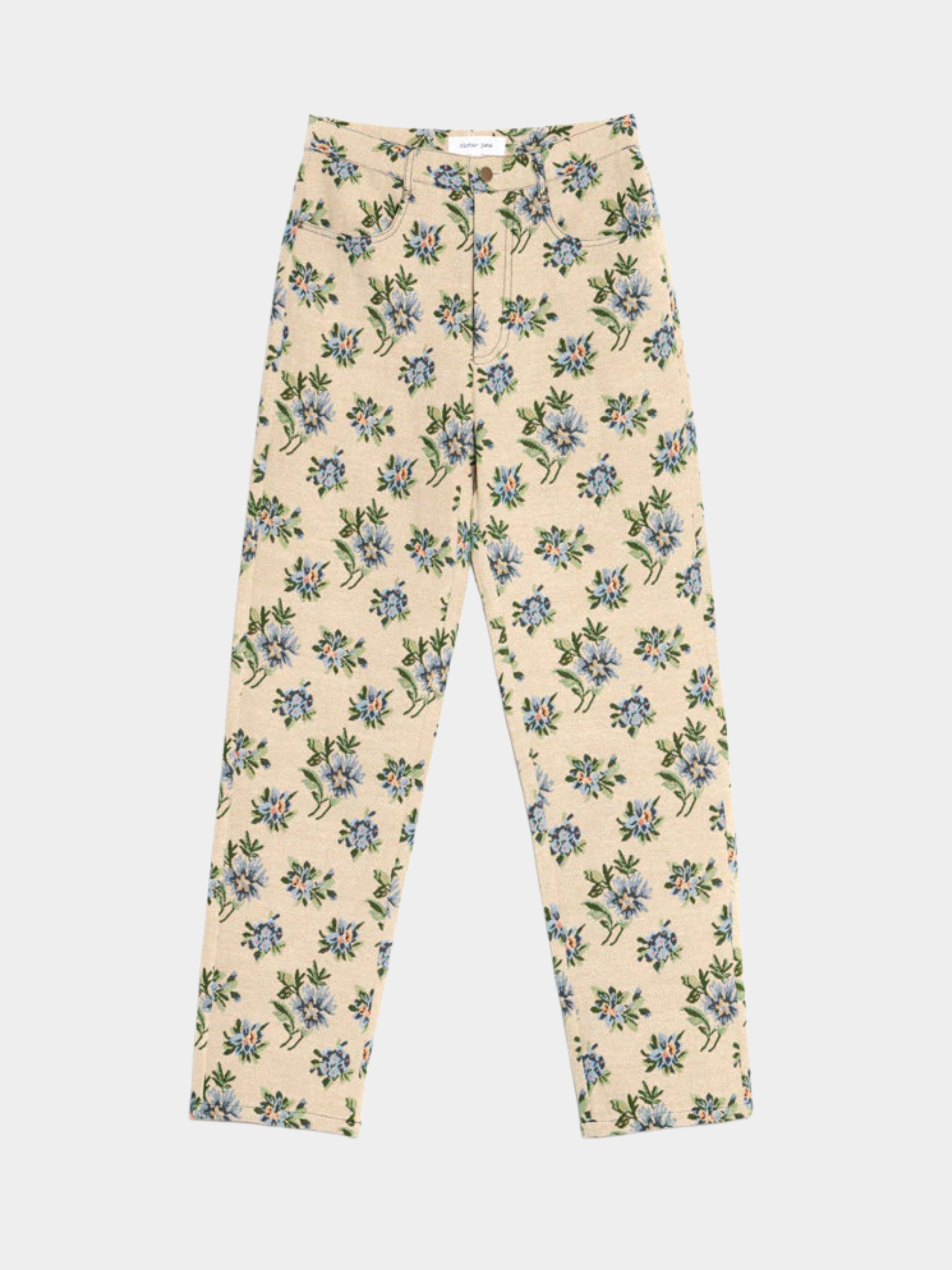 Cyrus Tapestry Jeans