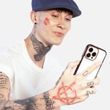 Wool FlexFit 504 Black