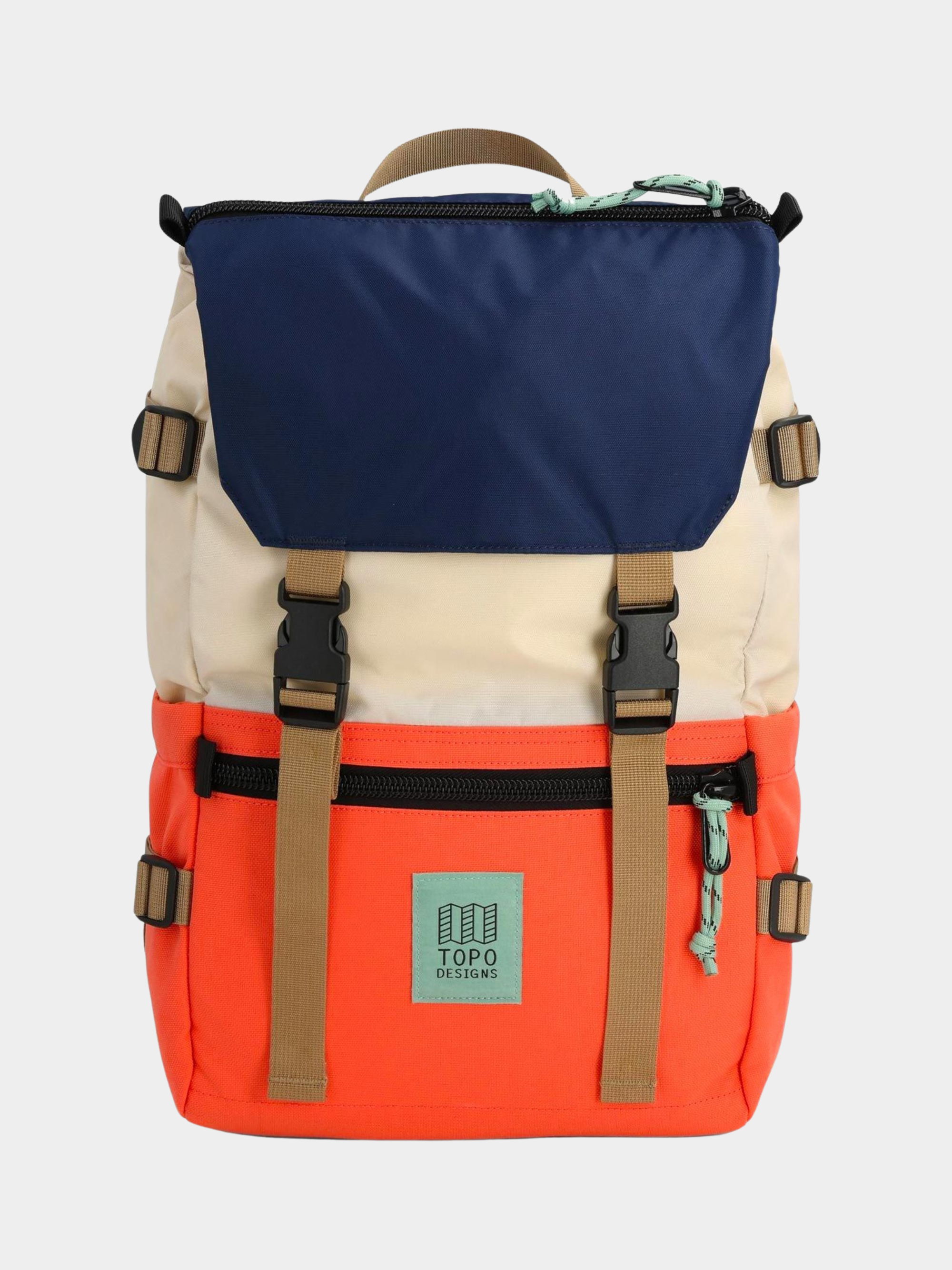 Rover Pack Classic Almond/Emberglow