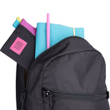 Light Pack 18.5L Navy / Multi