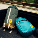 Light Pack 18.5L Navy / Multi