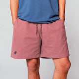 Trampas Shorts Light Mahogany / Vintage Indigo
