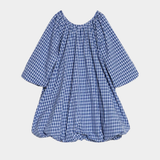 Marissa Mini Dress Oxford Blue