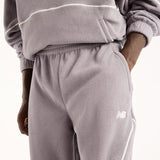 Trackside Polar Fleece Jogger Off-Line Grey