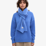Merino Wool Scarf Soft Yellow