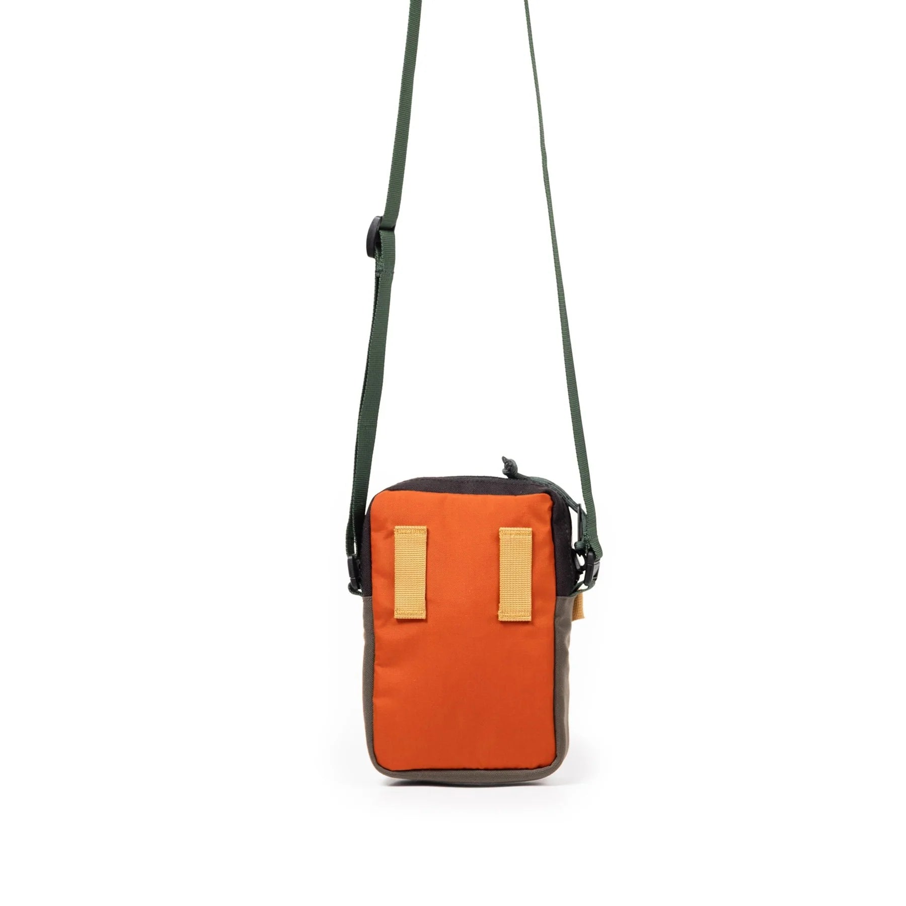 Mini Shoulder Bag Woodland / Terracotta