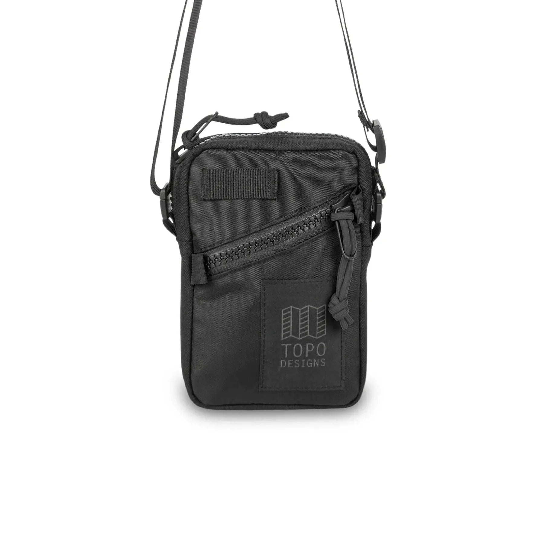 Mini Shoulder Bag Black