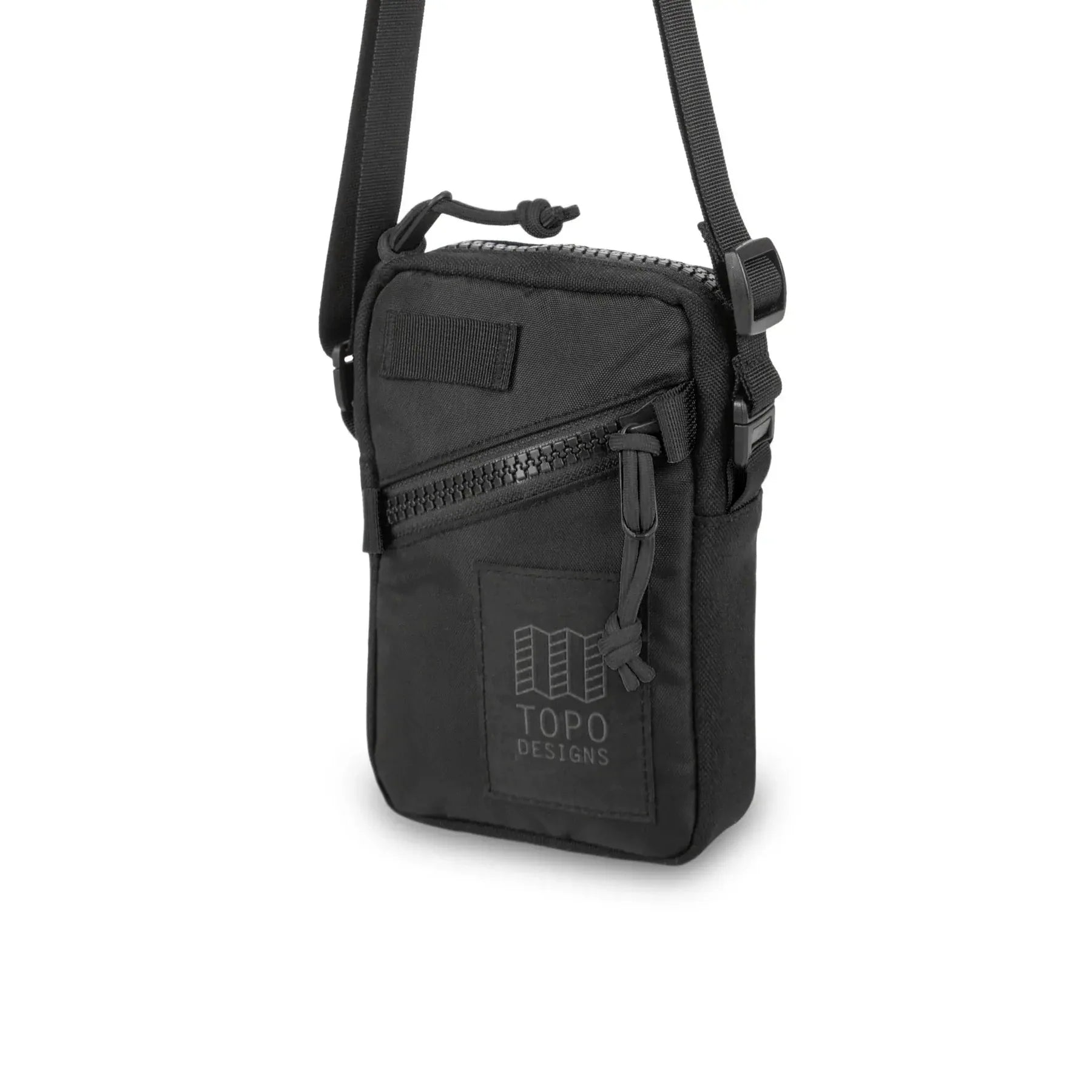 Mini Shoulder Bag Black