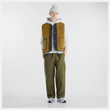 Quilted Vest