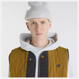 Quilted Vest