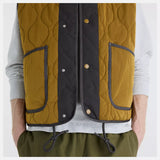 Quilted Vest