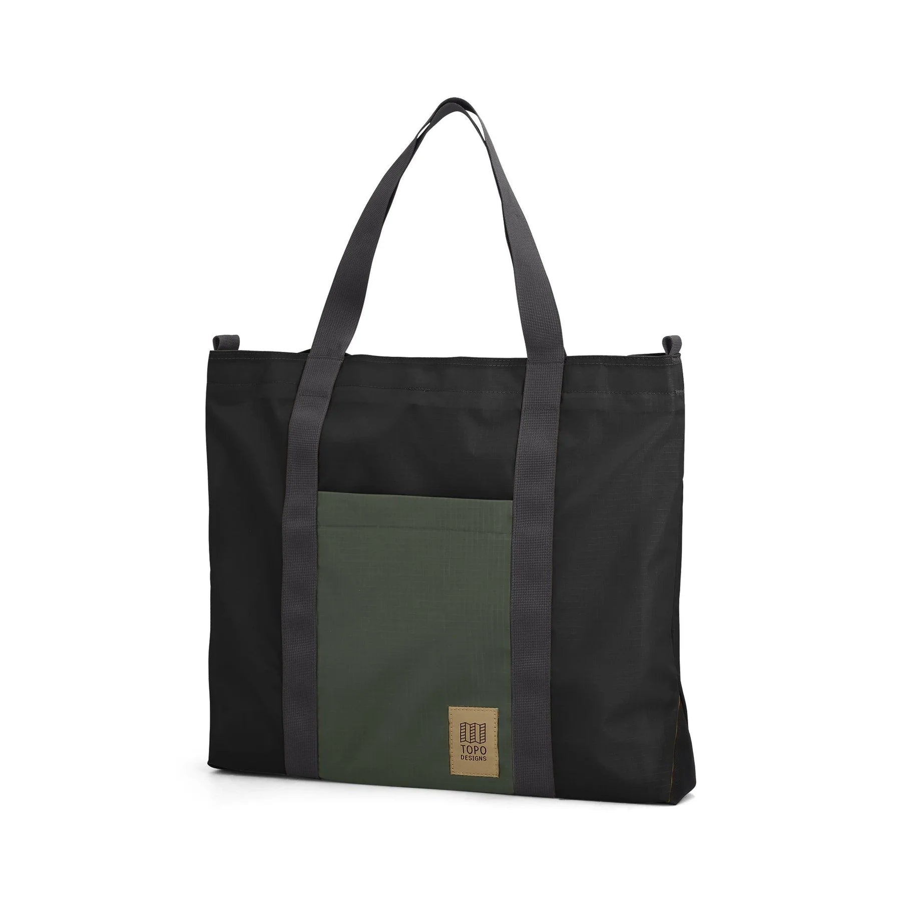 Mountain Essential Tote Black /Neutral