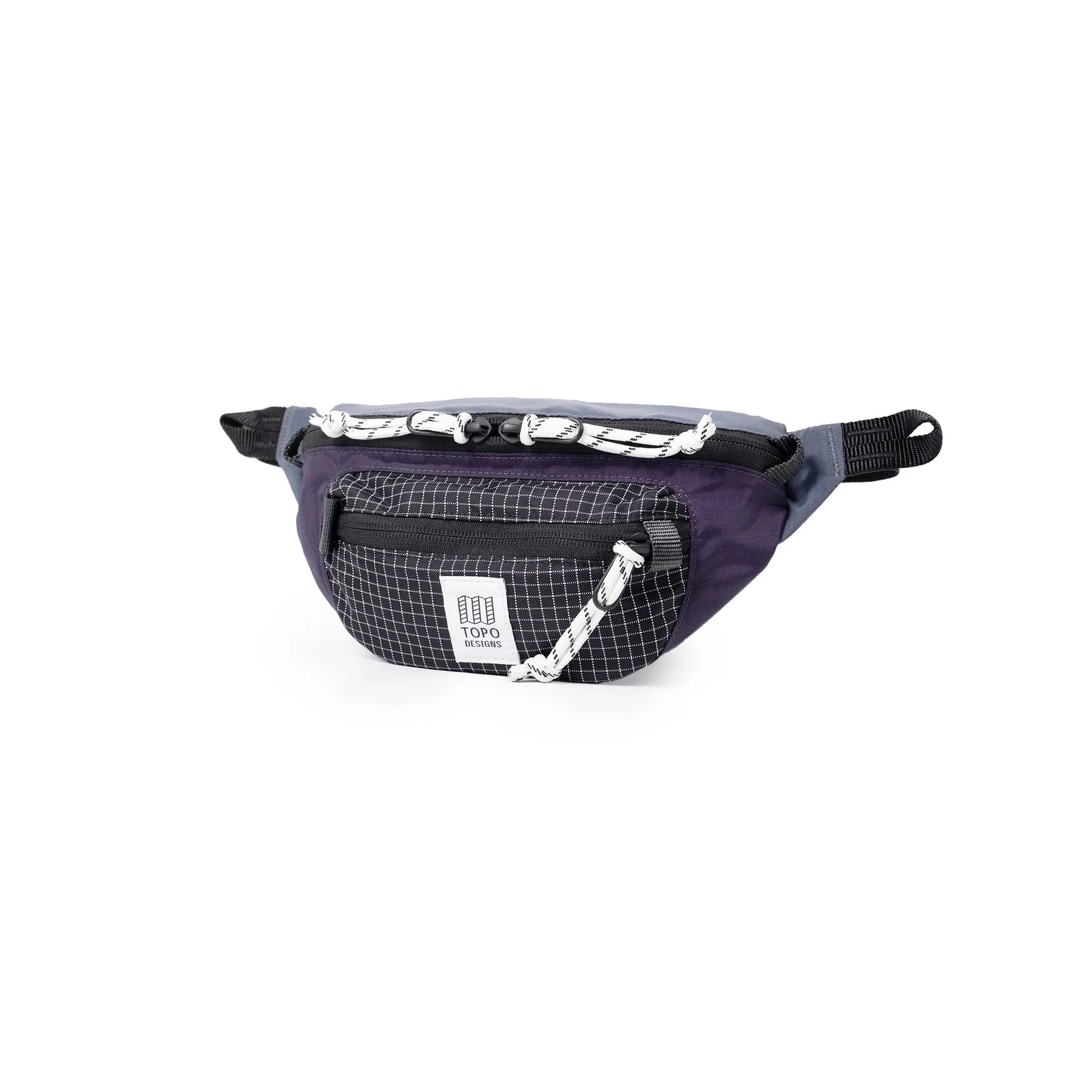 Mountain Waist Pack Nightshade / Grid
