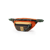 Mountain Waist Pack Woodland / Terracotta