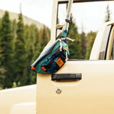 Mountain Waist Pack Nightshade / Grid