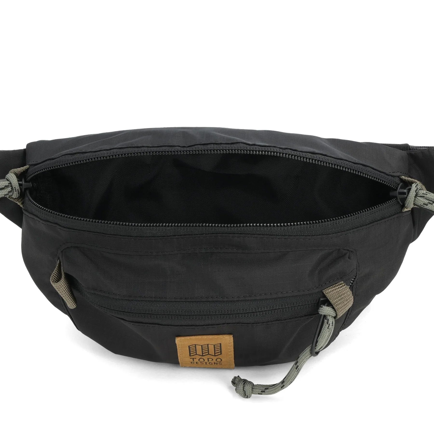 Mountain Waist Pack Woodland / Terracotta