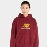 Athletics French Terry Logo Hoodie