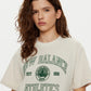 New Balance Athletics Oversized Crest T-Shirt