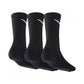 Nike Value Cotton Socks 3 pairs