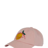 Lemon Spritz Cap Pink