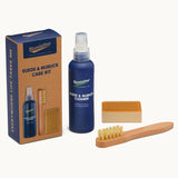 Shoe Care Kit - Suede / Nubuck