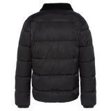 Puff Jacket Black