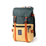 Rover Pack Classic Forest / Goldenrod