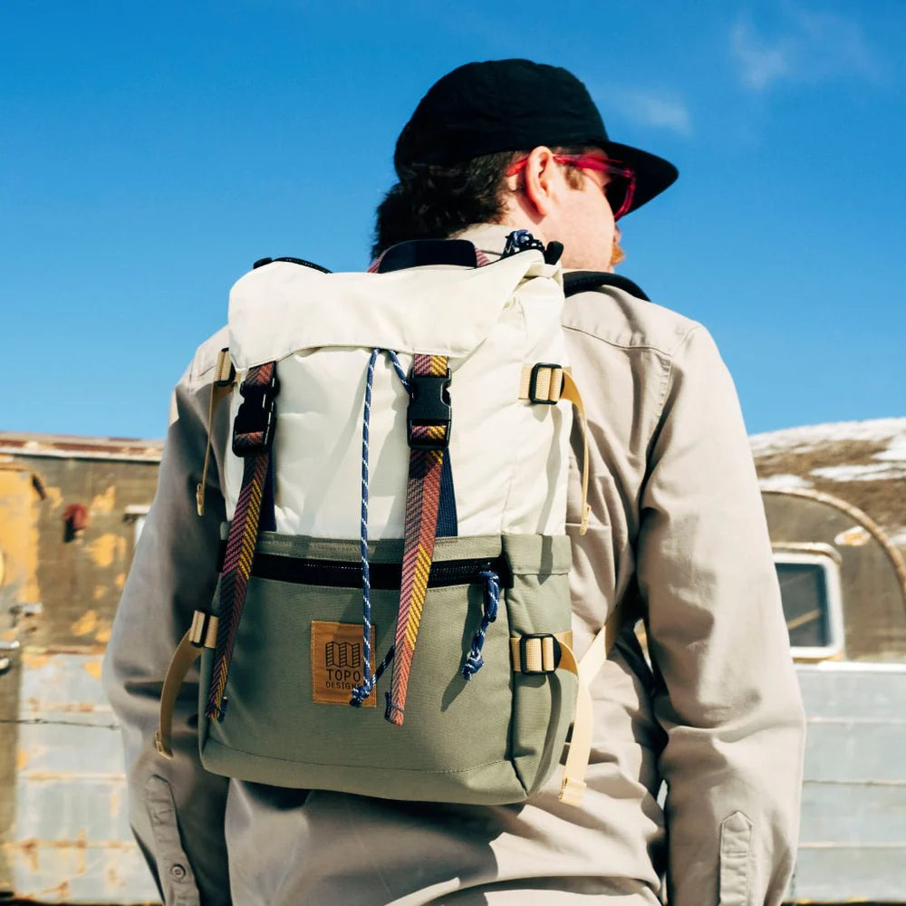 Rover Pack Classic Black