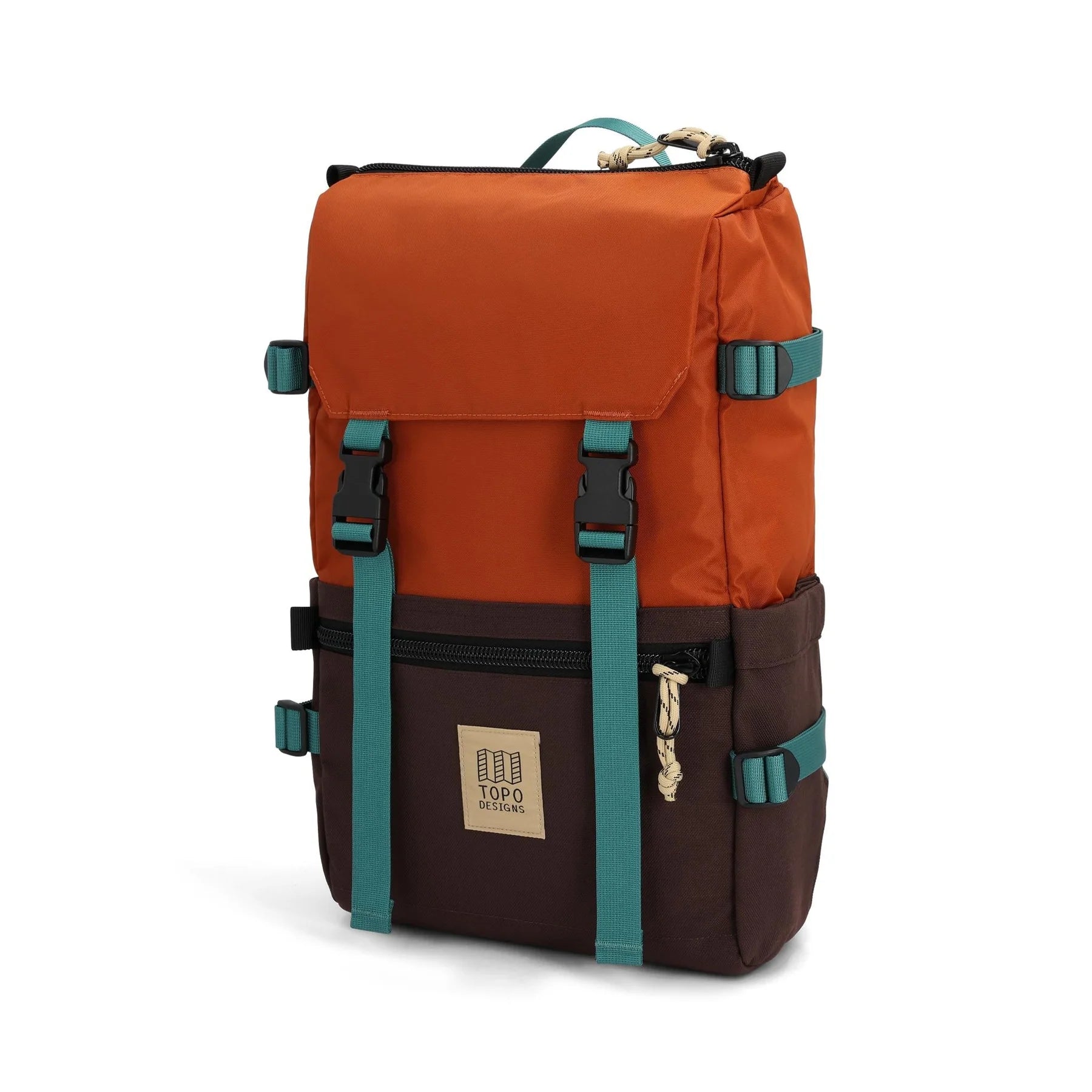 Rover Pack Classic Clay / Chocolate