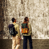Rover Pack Classic Forest / Goldenrod