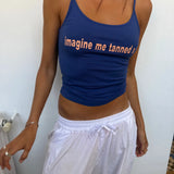 Tan Top
