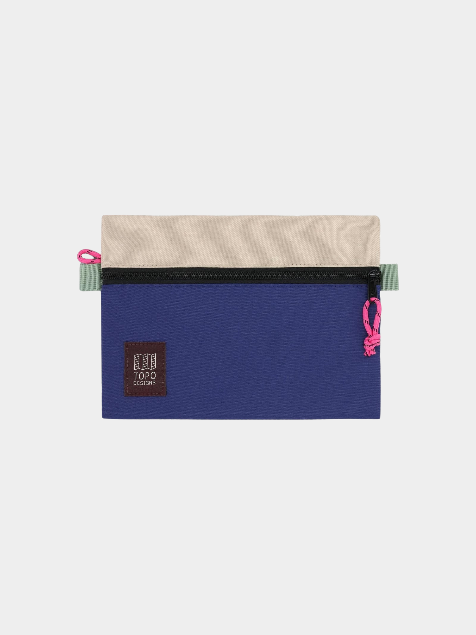 Medium Accessory Bag Cobblestone/Aura